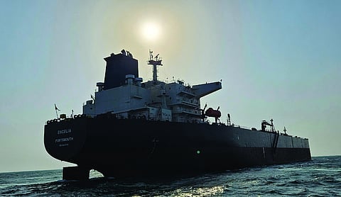 Yemen’s Houthis attack Saudi tankers in Red Sea