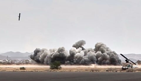 Yemen's Houthis fire missiles, drones at Saudi Arabia in response to strikes on Hodeida