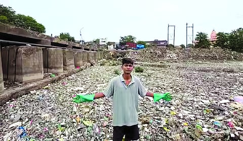 Young man’s Ajnar River mission wins him global job offer