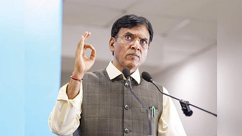 Youth power is foundation of developed India: Mandaviya