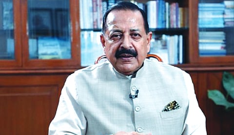 YUVIKA empowering young minds, says Jitendra Singh