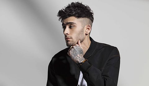 Zayn Malik Cancels US Tour Shows After Hospitalisation