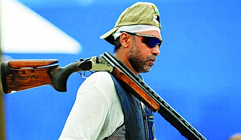 Zoravar Singh out of India’s Asian Games shooting squad