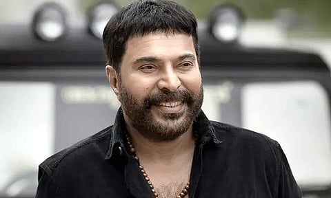 “பத்ம பூஷண்” விருது - மக்களுக்கு நன்றி தெரிவித்த நடிகர் மம்முட்டி