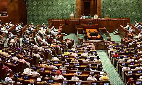 பட்ஜெட் கூட்டத்தொடரை முன்னிட்டு இன்று அனைத்துக்கட்சி கூட்டம்