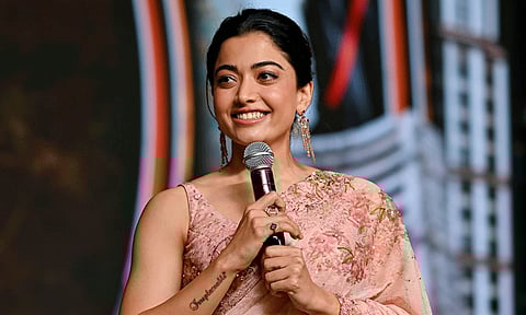 டிரோல்களுக்கு பதில் சொல்ல வேண்டிய அவசியம் எனக்கு இல்லை – ராஷ்மிகா மந்தனா