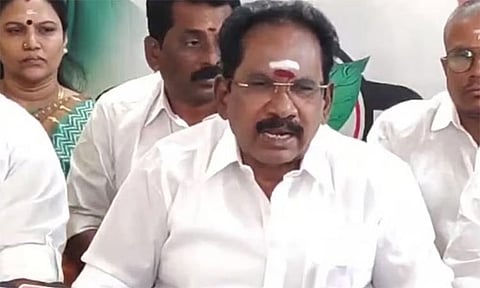 கமல்ஹாசன் நகைச்சுவை நாயகன்: உண்மையான உலகநாயகன் பிரதமர் மோடி - செல்லூர் ராஜு பேட்டி