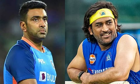 “தோனி சொன்னா பாராட்டு… நான் சொன்னா டிரோல்” - அஸ்வின் ஆதங்கம்