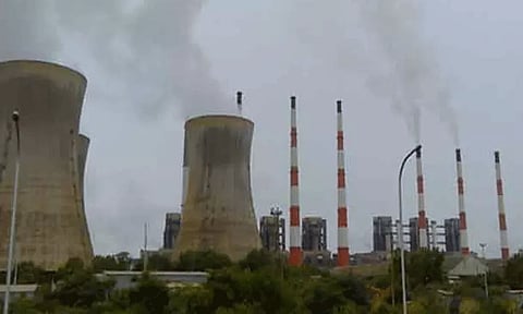 வடசென்னை அனல் மின் நிலையத்தில் 600 மெகாவாட் மின் உற்பத்தி பாதிப்பு