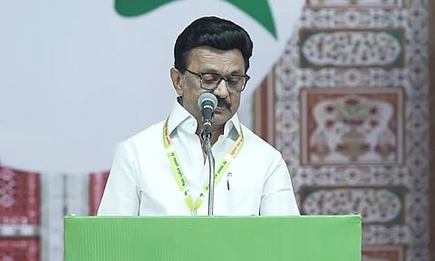 முஸ்லிம் லீக் மாநாட்டில் மு.க.ஸ்டாலின் 5 முக்கிய அறிவிப்பு