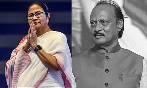 விமான விபத்தில் அஜித் பவார் உயிரிழப்பு: முறையான விசாரணை தேவை - மம்தா பானர்ஜி