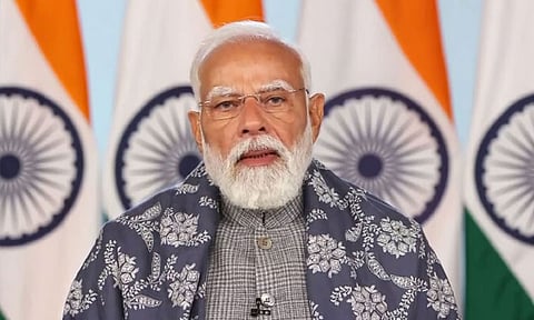 2047-ம் ஆண்டிற்குள் இந்தியாவில் 400 விமான நிலையங்கள்: பிரதமர் மோடி