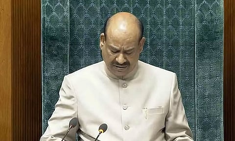 அஜித் பவார், ஜியா மறைவுக்கு மக்களவையில் இரங்கல்; நாள் முழுமைக்கும் அவை ஒத்தி வைப்பு