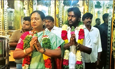 3-ந் தேதி கூட்டணியை அறிவிப்பேன் - பிரேமலதா விஜயகாந்த் தகவல்