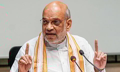 ஜன.30-ல் மேற்கு வங்காளம் செல்கிறார் அமித்ஷா