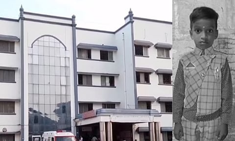 3 மாதங்களுக்கு முன்பு கடித்த கீரிப்பிள்ளை.. உடல் நலம் பாதிக்கப்பட்ட சிறுவன்.. அடுத்து நடந்த துயரம்