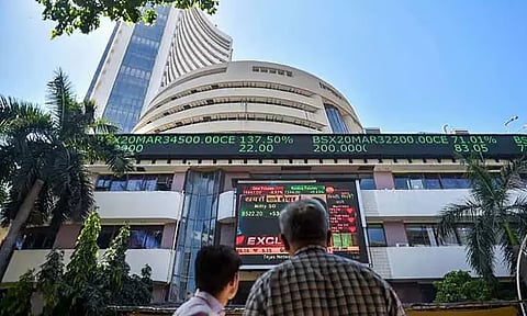 ஏற்றத்துடன் நிறைவடைந்த இந்திய பங்குச்சந்தை; இன்றைய நிலவரம்