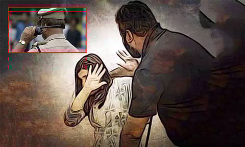 நந்தனம் அரசு கல்லூரியில் பாலியல் வன்கொடுமை உறுதி - சென்னை காவல்துறை