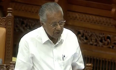 சமூகத்தின் அனைத்து பிரிவினருக்கும் பலன் அளிக்கும்: கேரள பட்ஜெட் பற்றி முதல்-மந்திரி விஜயன் பெருமிதம்