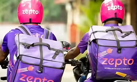 ஜெப்டோ நிறுவனம் மூலம் பாரம்பரிய மருந்துகள் ஆன்லைன் மூலம் விற்பனை