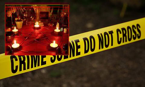 ஒடிசா: மனைவி மீது அதீத பாசம்; தாயை கொன்ற நபர்