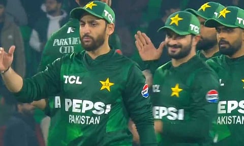 முதல் டி20: ஆஸ்திரேலியாவை வீழ்த்தி பாகிஸ்தான் வெற்றி