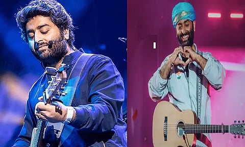 இனி சினிமாவில் பாடல் பாடமாட்டேன்- பிரபல பாடகர் அறிவிப்பு