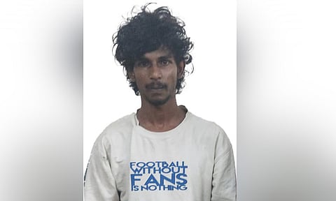 நெல்லையில் கஞ்சா வைத்திருந்த வாலிபர் கைது