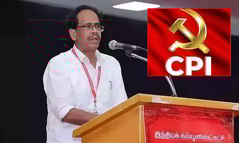 சென்னையில் இந்திய கம்யூனிஸ்ட் கட்சியின் நூற்றாண்டு நிறைவு விழா - முதல்-அமைச்சர் பங்கேற்கிறார்