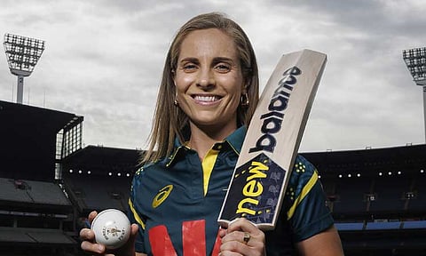 ஆஸ்திரேலிய மகளிர் கிரிக்கெட் அணியின் புதிய கேப்டனாக சோபி மோலினக்ஸ் நியமனம்