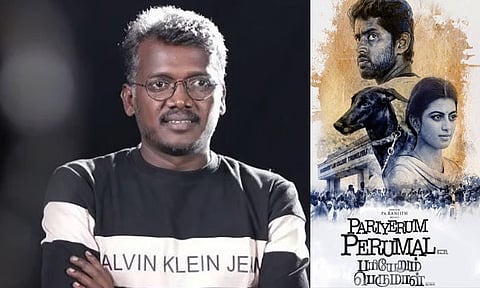 தமிழ்நாடு அரசு திரைப்பட விருதுகள் அறிவிப்பு.. நன்றி தெரிவித்த இயக்குநர் மாரி செல்வராஜ்