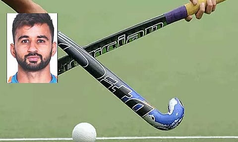 புரோ ஆக்கி: இந்திய அணியில் மன்பிரீத் சிங் நீக்கம்