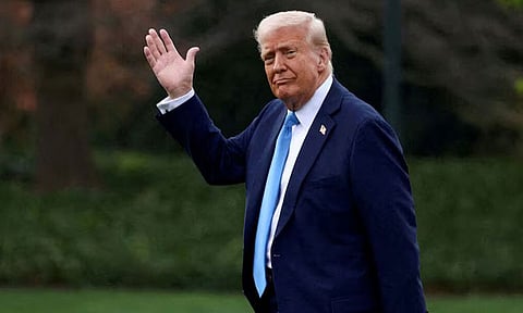 கனடா விமானங்களுக்கு 50 சதவீத வரி விதிப்பு - டிரம்ப் எச்சரிக்கை