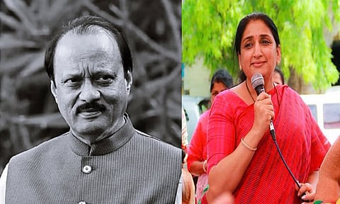 அஜித்பவாரின் மனைவி சுனேத்ரா துணை முதல்-மந்திரி ஆகிறார்?