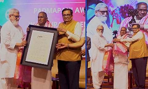 கற்க வேண்டியவை இன்னும் இருப்பதால்தான் இன்றும் உழைத்து கொண்டிருக்கிறேன் - இளையராஜா