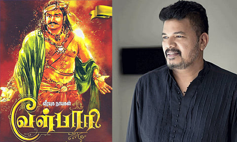 ‘வேள்பாரி’ மூலம் ஷங்கரின் பிரம்மாண்ட ரீ-என்ட்ரி… ஹீரோ யார்?