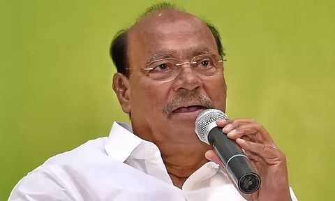 திண்டிவனம் வளர்ச்சிக்கு முட்டுக்கட்டையாக உள்ள மூடநம்பிக்கையை உடைத்தெறியவேண்டும் - ராமதாஸ்