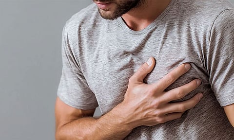 நவீன வாழ்க்கை, காற்று மாசுபாடு;டெல்லியில் இதய நோய்களால் இறப்பு அதிகரிப்பு