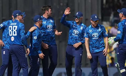 முதல் டி20: இலங்கை - இங்கிலாந்து அணிகள் இன்று மோதல்