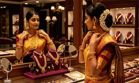 அதிரடியாக குறைந்த தங்கம், வெள்ளி விலை... இன்றைய நிலவரம் என்ன...?