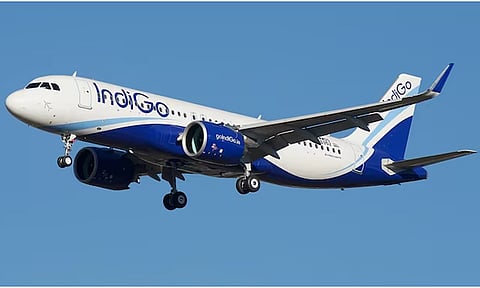 குவைத்தில் இருந்து டெல்லி புறப்பட்ட விமானத்திற்கு வெடிகுண்டு மிரட்டல்; குஜராத்தில் தரையிறக்கம்