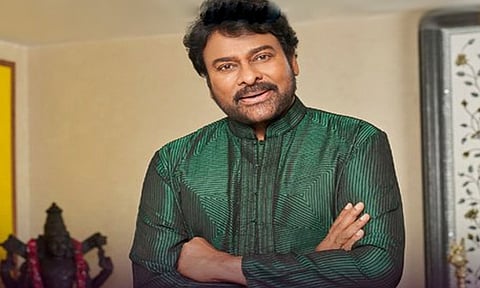 சினிமா துறையில் பாலியல் சுரண்டல் இல்லை - நடிகர் சிரஞ்சீவி