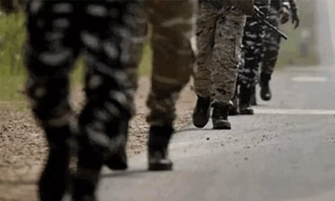 மணிப்பூரில் 3 பயங்கரவாதிகள் கைது