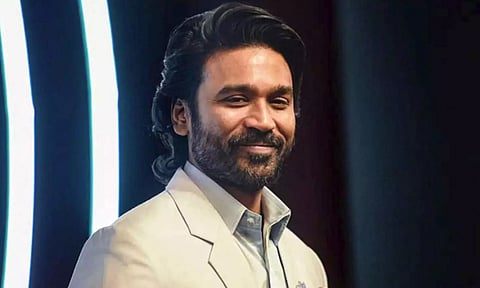 தமிழ்நாடு அரசு விருதுகள் அறிவிப்பு.. நன்றி தெரிவித்த நடிகர் தனுஷ்