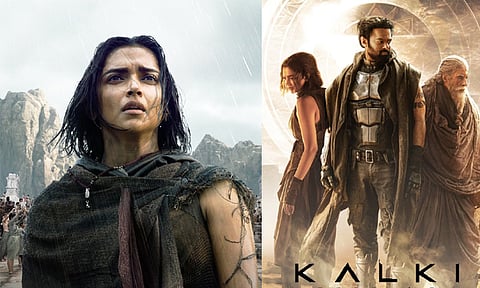 கல்கி 2 படத்தில் தீபிகா படுகோனுக்கு பதிலாக இவரா?