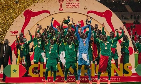 செனகல், மொராக்கோ கால்பந்து சங்கங்களுக்கு அபராதம்