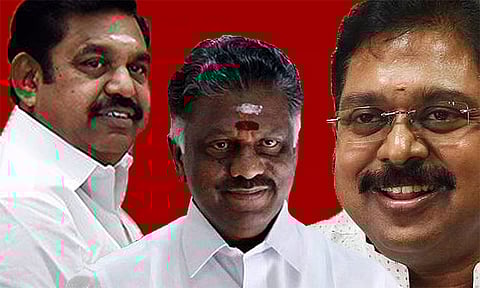 டி.டி.வி.தினகரன் உள்ளே.. ஓ.பன்னீர்செல்வம் வெளியே..: எடப்பாடி பழனிசாமியின் மாறுபட்ட முடிவுக்கு என்ன காரணம்?