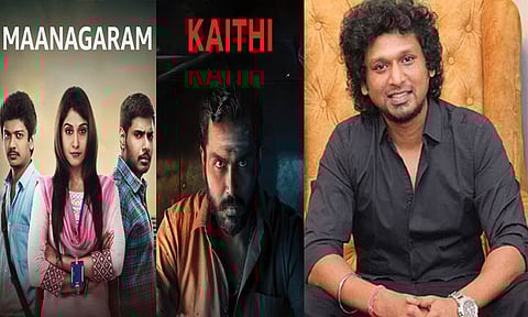 “மாநகரம்”, “கைதி ” படங்களுக்கு விருது அறிவித்த தமிழக அரசுக்கு நன்றி தெரிவித்த லோகேஷ் கனகராஜ்