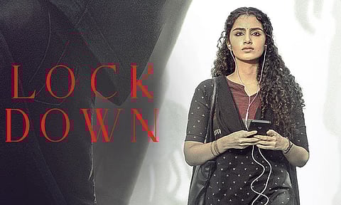 "லாக்டவுன்" சினிமா விமர்சனம்