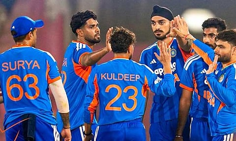 டி20 உலகக் கோப்பையை வெல்ல இந்தியாவுக்கு வாய்ப்பு: ரவி சாஸ்திரி கணிப்பு